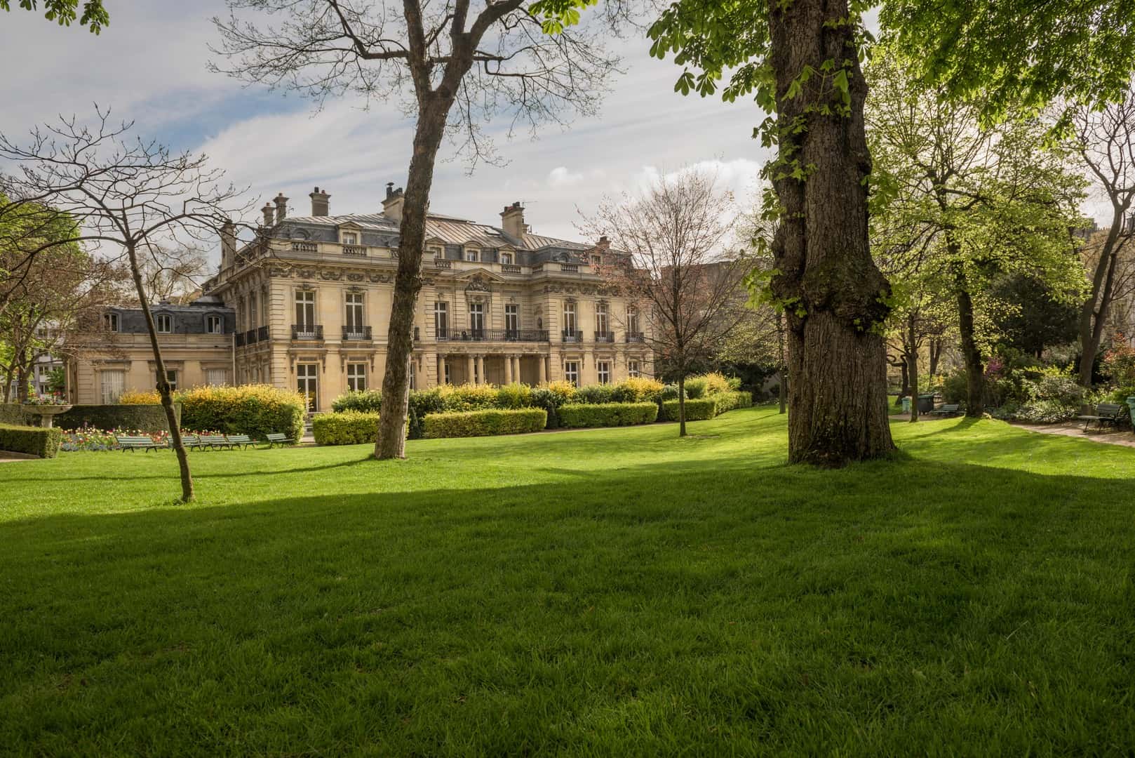 de l'Hôtel Salomon Rothschild | Fondation des Artistes