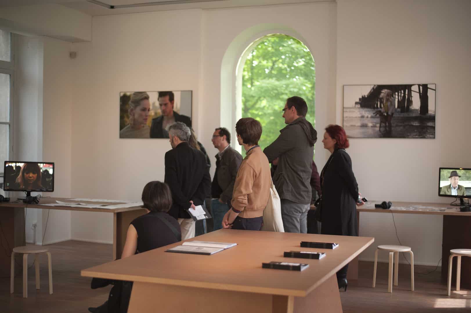 La fabrique des films. Photo Arnaud Rodriguez