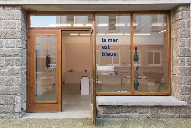 Programme transversal pour les 4 sites et les 3 options La mer est bleue