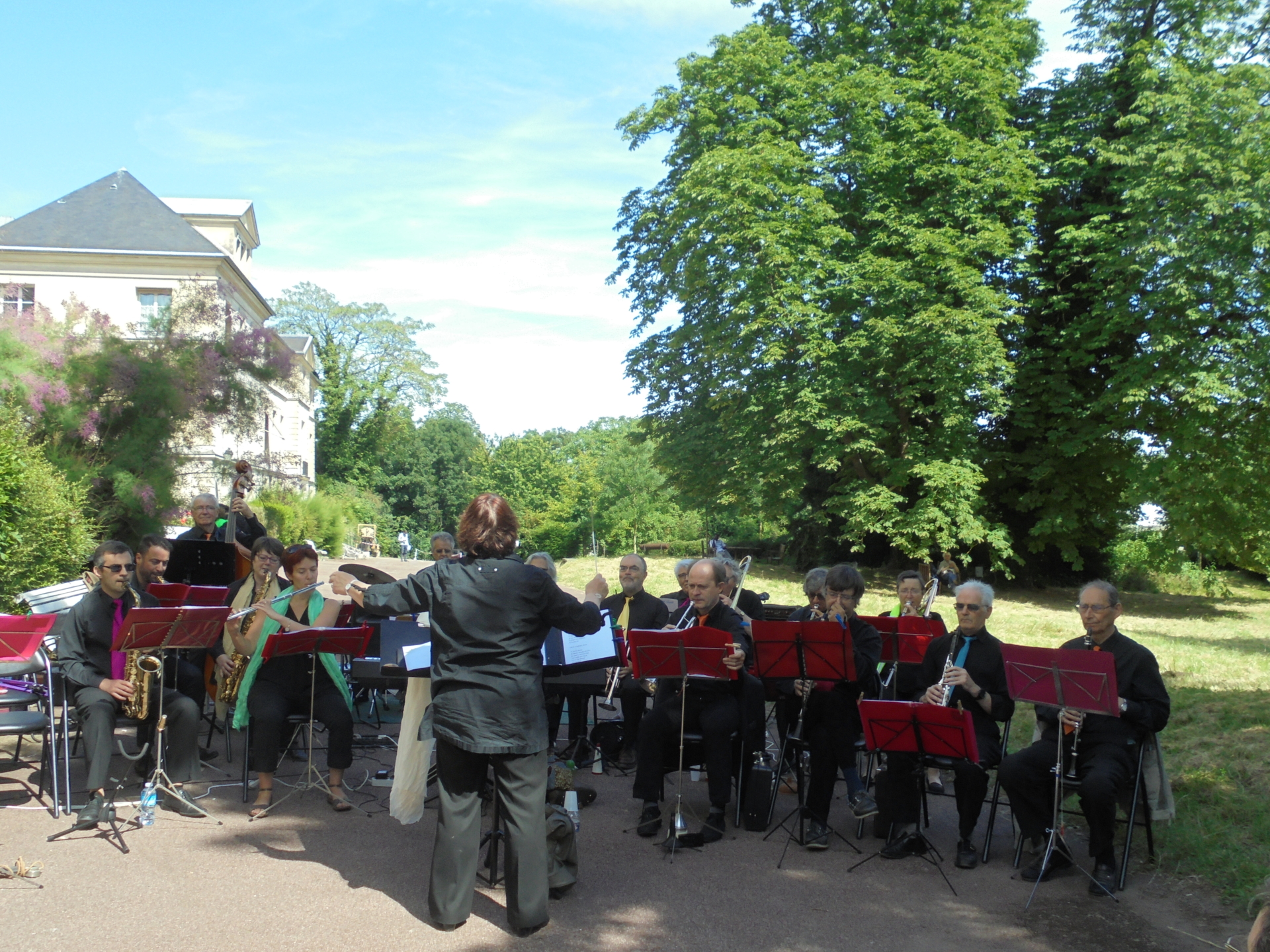 BIG BAND JAZZ