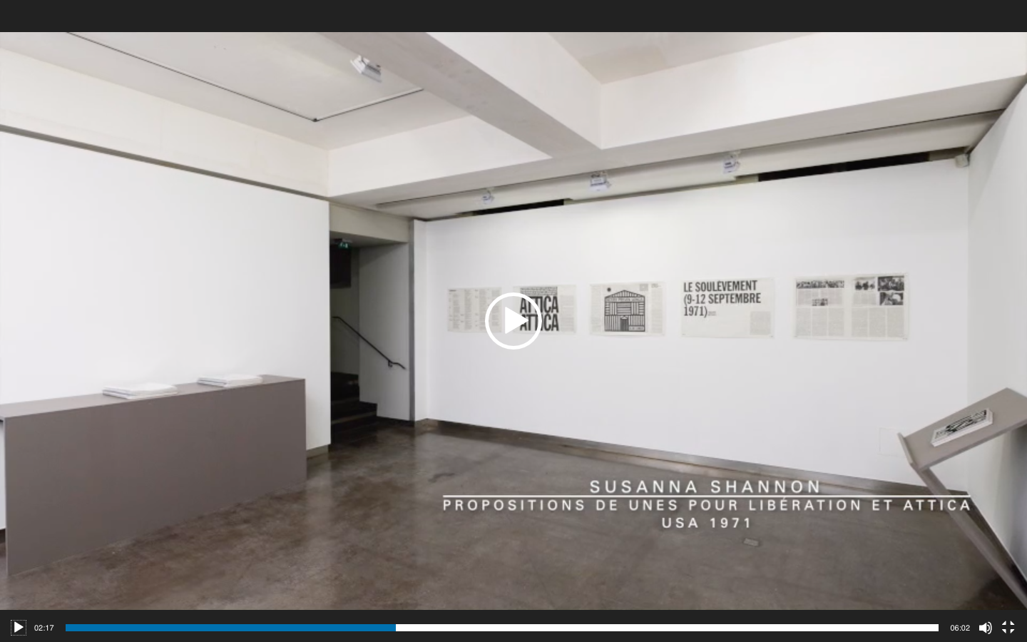 Visite numérique de l'exposition Variations épicènes