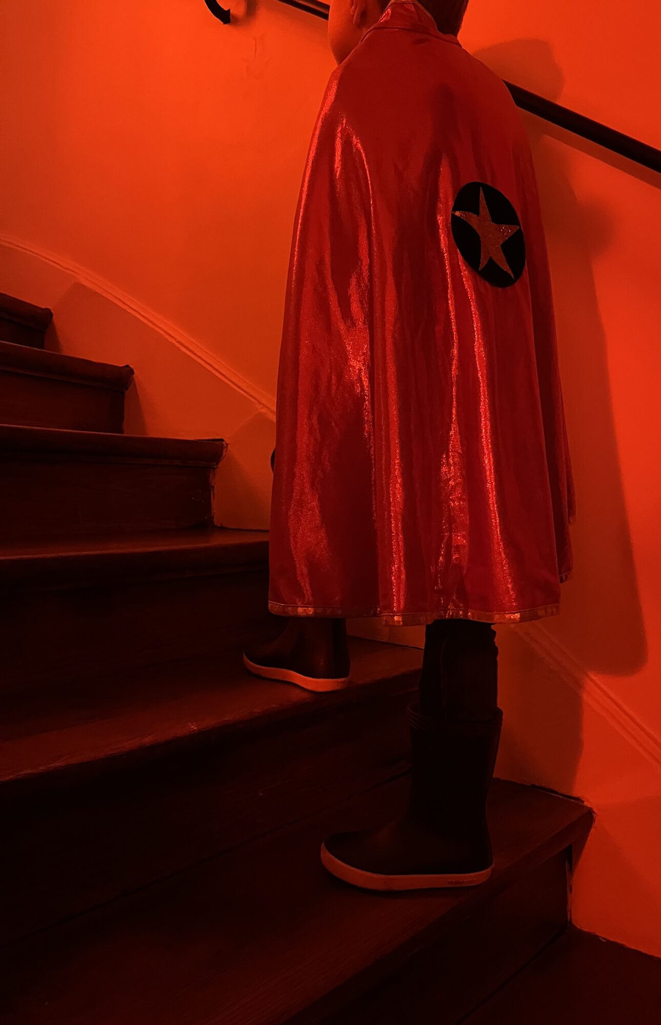 Walter et Billy fêtent Haloween