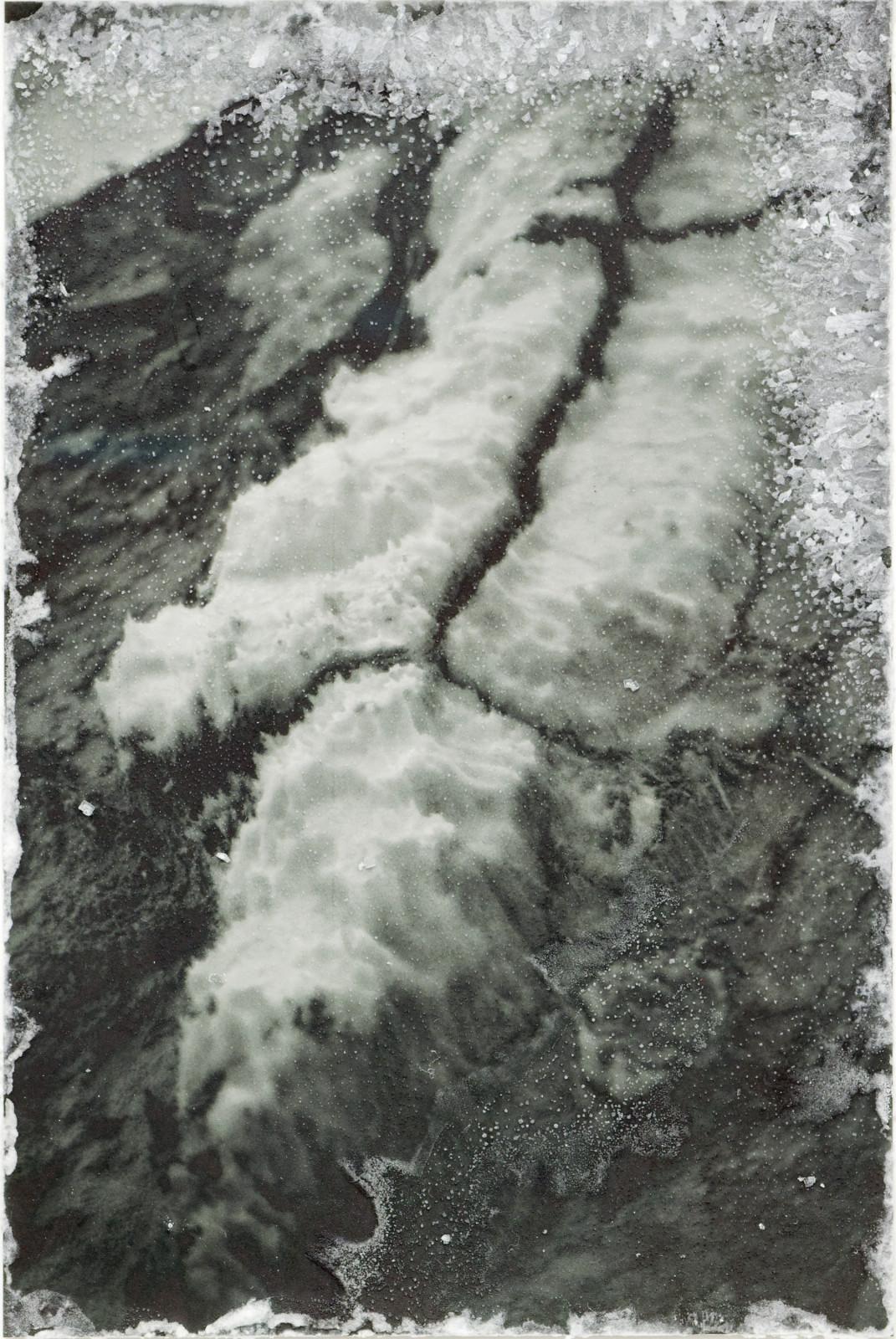 Ilanit Illouz, Sel, série Les Dolines, 2016-2021.