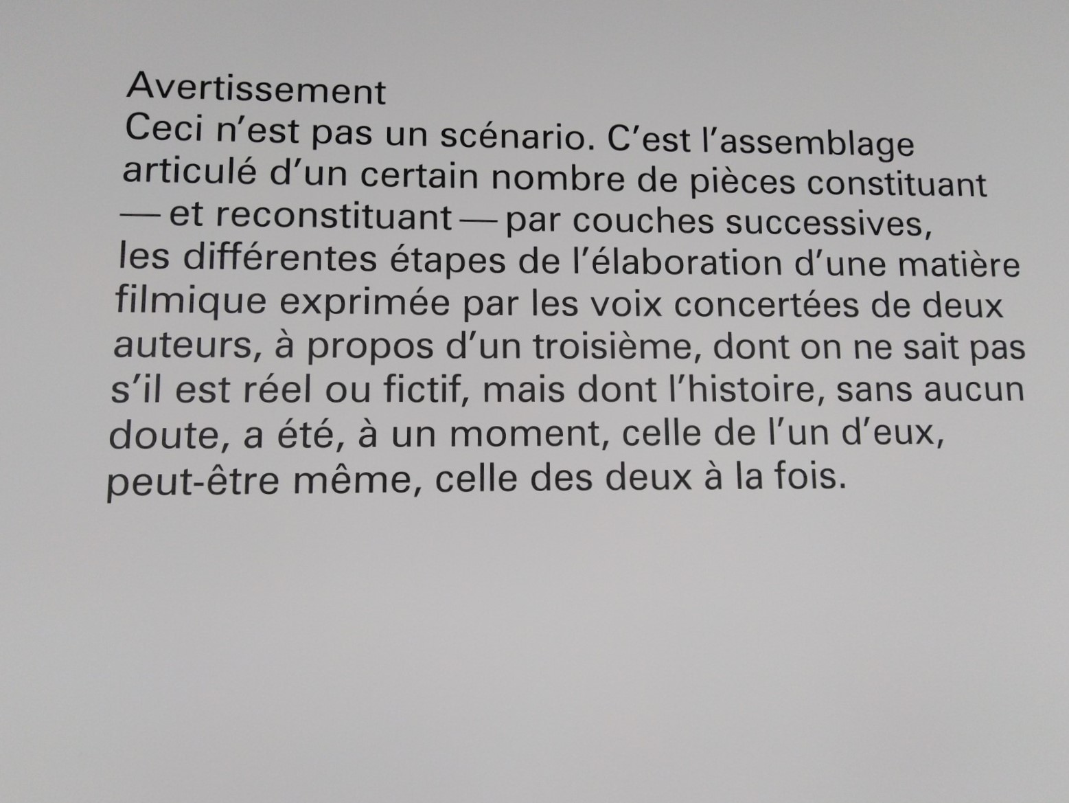 Vue de l'exposition On ira cueillir des soleils la nuit de Lise Déramond (6)