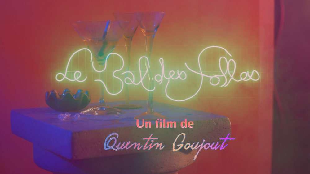 Quentin Goujout, Le Bal des folles 