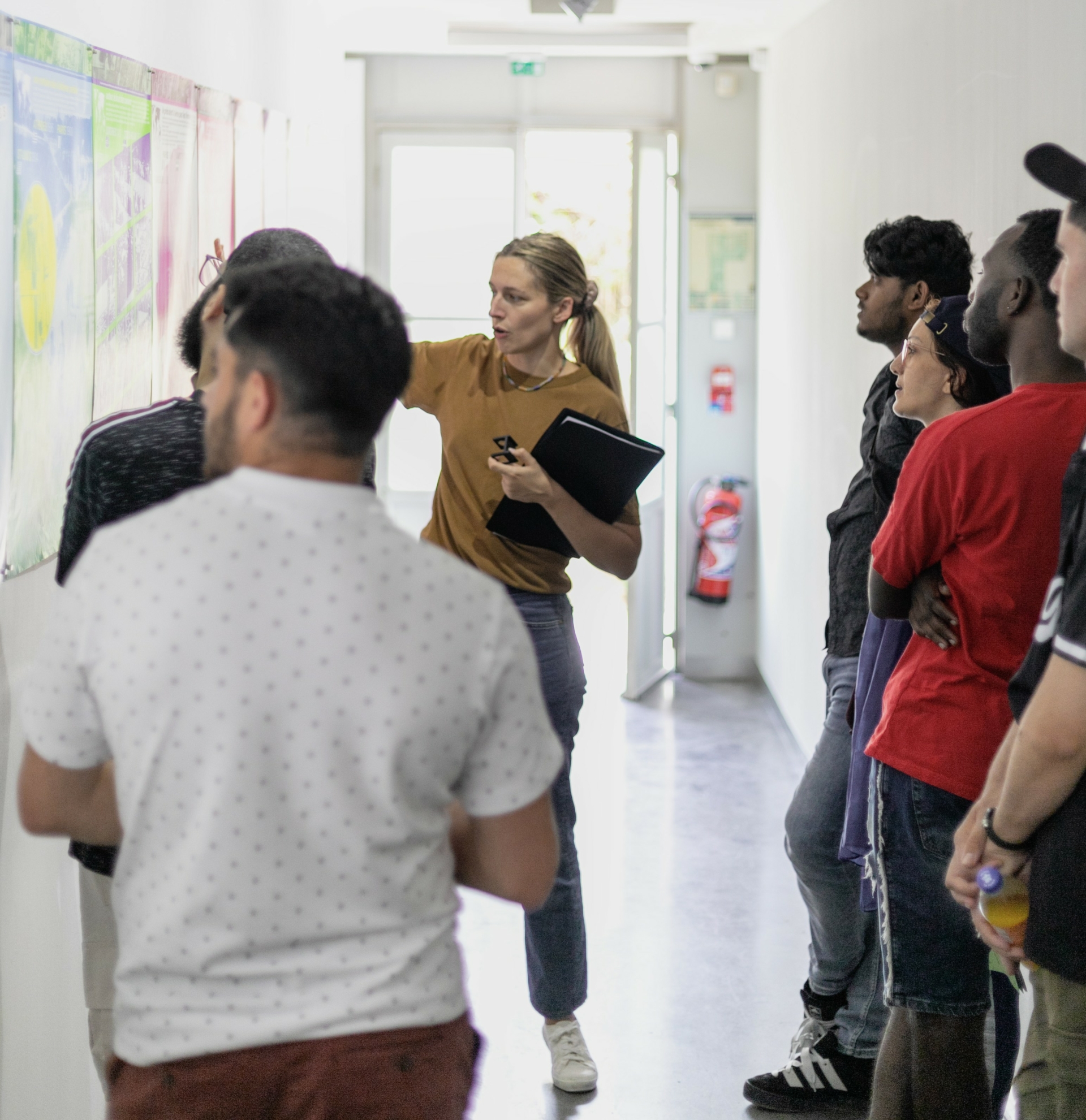 visite commenté (c) vanessa silvera)